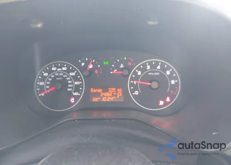 2021 Ram Promaster City Tradesman Slt z USA, uszkodzony, nr VIN ZFBHRFBB5M6V80538